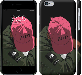 

Чохол logo de yeezy на Huawei P30 701332