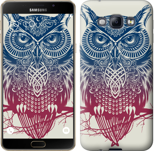 

Чохол Сова 2 на Samsung Galaxy A8 A8000 631487