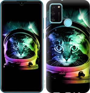 

Чехол Кот-астронавт для Huawei Honor 9A 917728