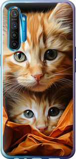 

Чохол Котики 2 на Realme XT 1647813