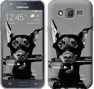 

Чехол Доберман для Samsung Galaxy J5 (2015) J500H 122743