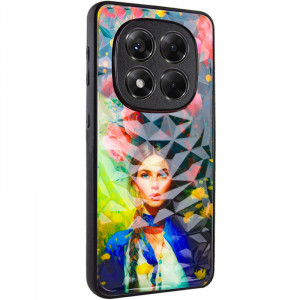 TPU+PC чохол Prisma Ladies на Xiaomi Redmi Note 14 Pro 4G