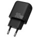 Купити МЗП Proove Silicone Power Plus 30W (Type-C+USB) (Black) на vchehle.ua