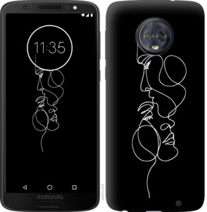 

Чохол Пара на Motorola Moto G6 Plus 763914