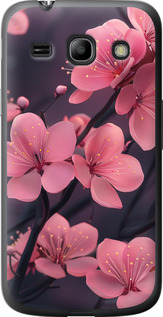 Чехол Пурпурная сакура для Samsung Galaxy Star Advance G350E