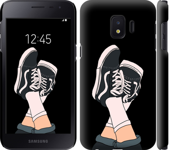 

Чехол Кеды для Samsung Galaxy J2 Core 722370