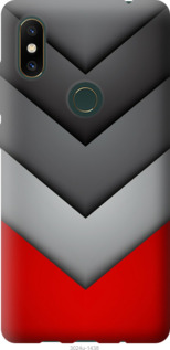 

Чохол Кольорова геометрія на Xiaomi Mi Mix 2s 869771