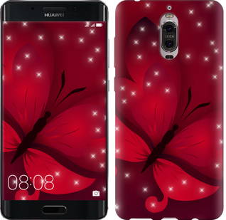 

Чехол Лунная бабочка для Huawei Mate 9 Pro 616753