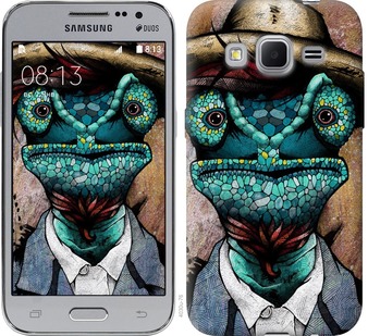 

Чехол Хамелеон в розыске для Samsung Galaxy Core Prime G360H 274036