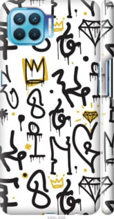

Чехол Graffiti art для Oppo Reno 4 Lite 1265918