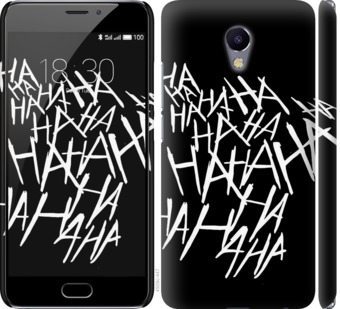 

Чохол joker hahaha на Meizu M5 Note 750010