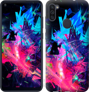 

Чохол Абстрактний чохол на Samsung Galaxy A11 A115F 919816
