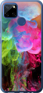 

Чехол Яркие краски для Realme C12 1627725