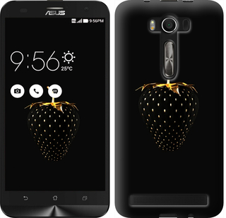 

Чехол Черная клубника для Asus ZenFone 2 Laser 2 ZE550KL 311898