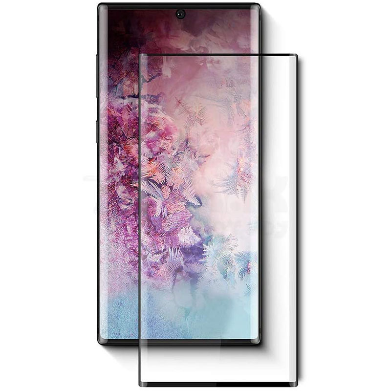 

Поліуретанова плівка Mocoson Nano Flexible на Samsung Galaxy Note 20 (Чорний) 930801