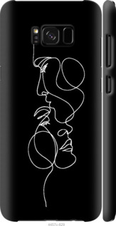 

Чехол Пара для Samsung Galaxy S8 751000