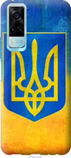 

Чехол Герб Украины для Vivo Y31 1217117