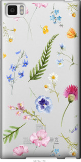 

Чехол Цветочный фон v2 для Xiaomi Mi3 1440265