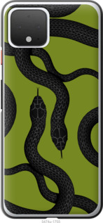 

Чехол Змеи v2 для Google Pixel 4 1439009