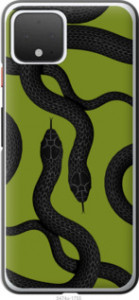 Чехол Змеи v2 для Google Pixel 4