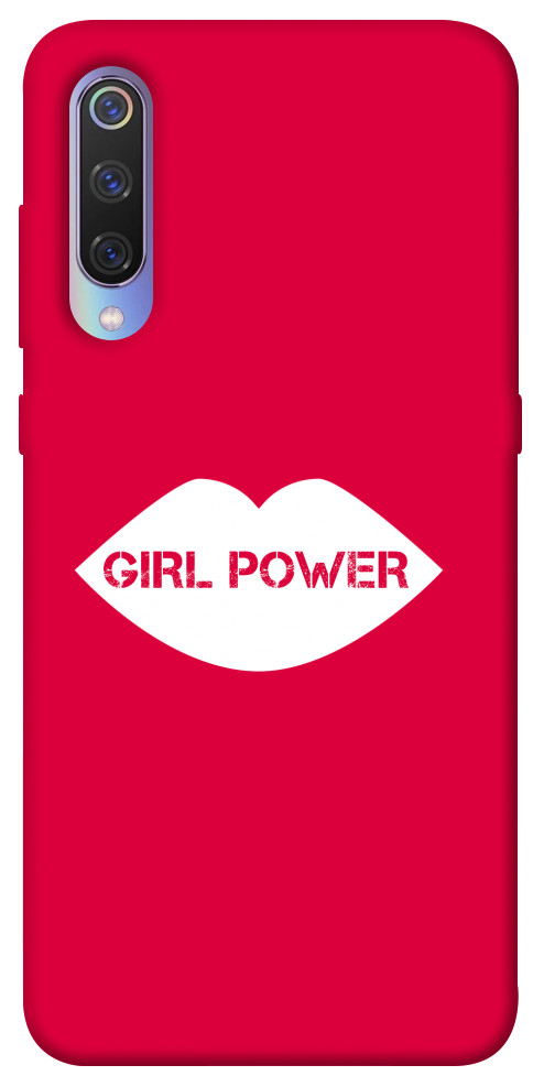 

Чехол Girl power для Xiaomi Mi 9 1106901