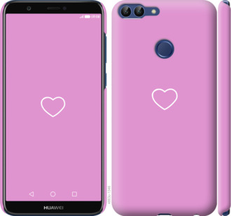 

Чехол Сердце 2 для Huawei P smart 912450