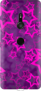 

Чехол Звездочки для Sony Xperia XZ3 H9436 945610