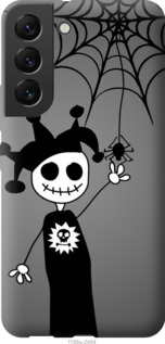 

Чохол Happy Halloween для Samsung Galaxy S22 1418501
