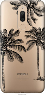 

Чехол Пальмы1 для Meizu M6T 1019308