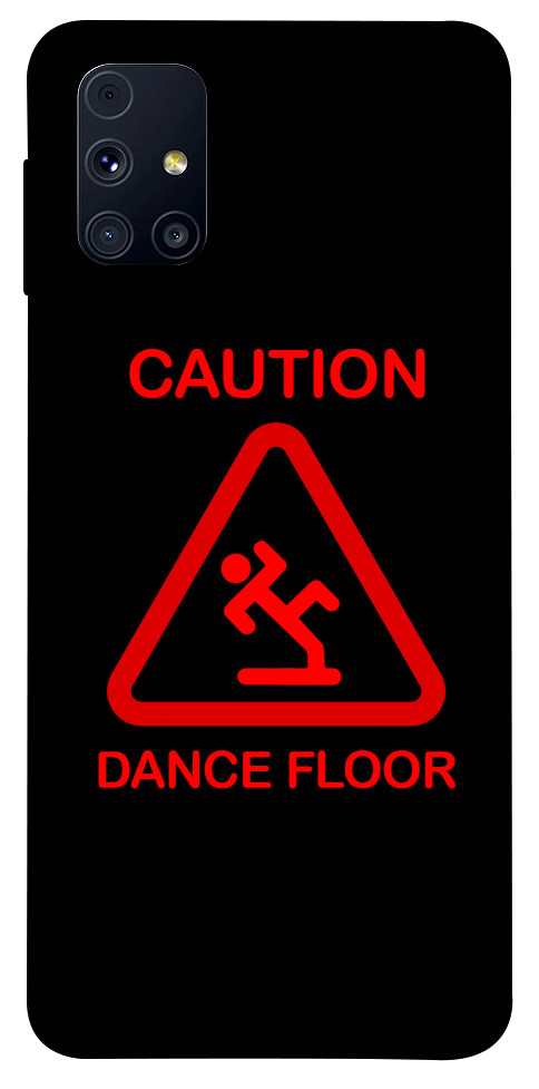 

Чехол CAUTION DANCE FLOOR для Galaxy M31s 1094508