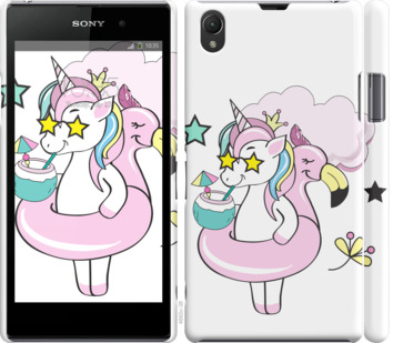 

Чохол Crown Unicorn на Sony Xperia Z1 C6902 840165