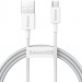 Дата кабель Baseus Superior Series Fast Charging MicroUSB Cable 2A (2m) (CAMYS-A) (Белый)
