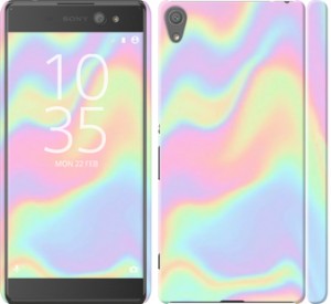 Чехол пастель для Sony Xperia XA Ultra Dual F3212