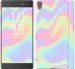 Чехол пастель для Sony Xperia XA Ultra Dual F3212