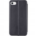 Фото Кожаный чехол-книжка Classy для Apple iPhone 7 / 8 / SE (2020) (4.7") (Черный) в магазине vchehle.ua