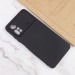 Чохол Silicone Cover Lakshmi Full Camera (A) на Xiaomi Poco X4 Pro 5G (Чорний / Black) в магазині vchehle.ua