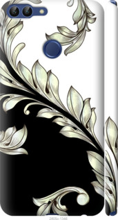 

Чехол White and black 1 для Huawei Enjoy 7S 640875