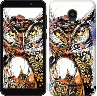 

Чехол Сова 3 для Meizu C9 759712