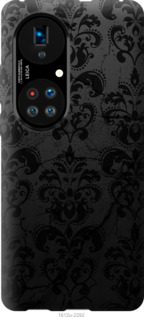 

Чохол Візерунок чорний на Huawei P50 1182843
