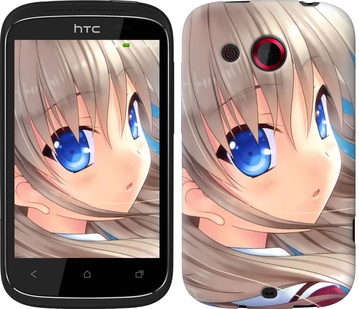 

Чохол Шарлотта на HTC Desire C A320e 553127