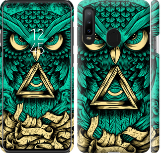 

Чохол Сова Арт-тату на Samsung Galaxy A8S 697191
