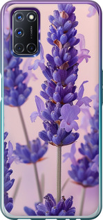 Чехол Лаванда для Oppo A72
