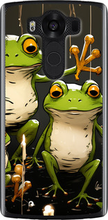 

Чохол Жабки 2 на LG V10 H962 1642085