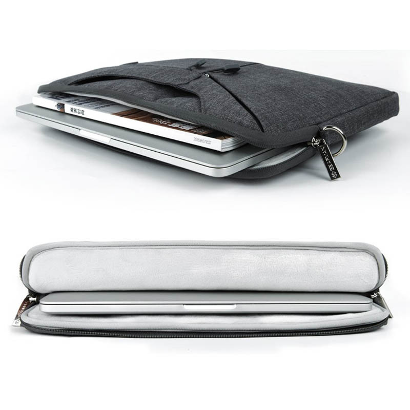Фото Сумка для ноутбука WIWU City Commuter Bag 15.6" (Grey) на vchehle.ua