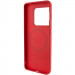 TPU чохол Bonbon Metal Style with Magnetic safe на OnePlus 10 Pro (Червоний / Red) в магазині vchehle.ua