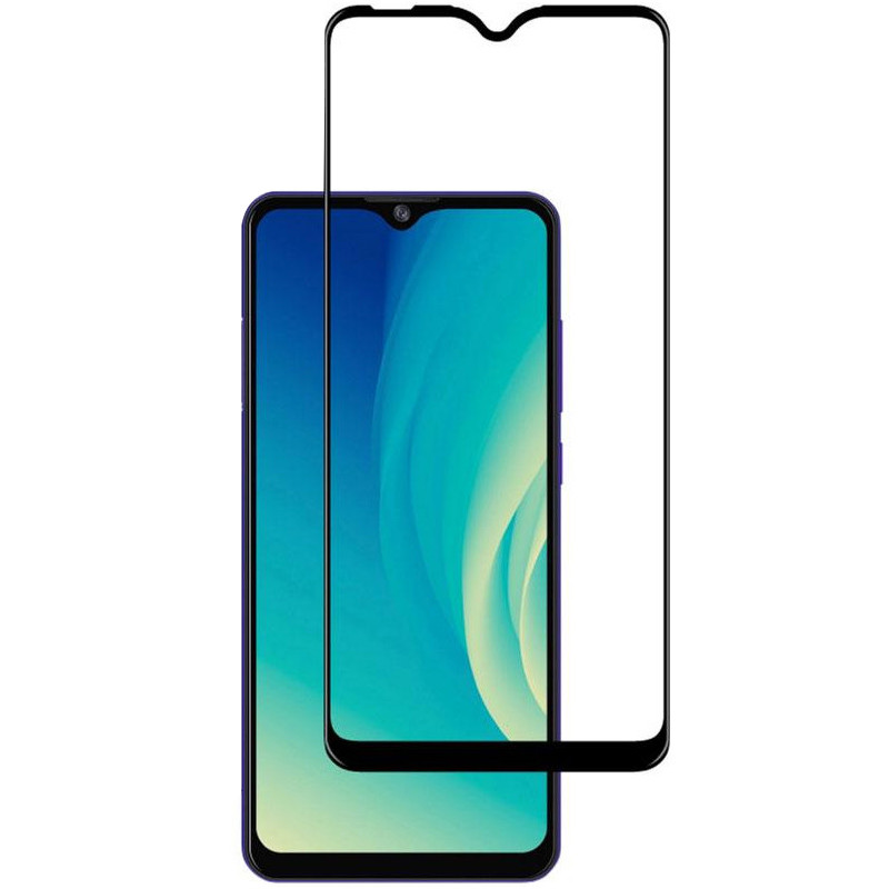 

Защитное стекло XD+ (full glue) (тех.пак) для ZTE Blade 20 Smart (Черный) 1126923