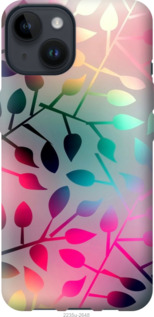 

Чохол Листя на iPhone 14 1413269