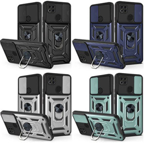 Ударопрочный чехол Camshield Serge Ring для Realme C25Y
