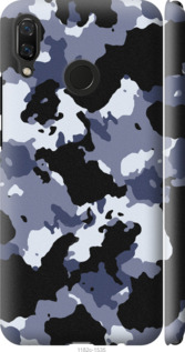 

Чохол Камуфляж v4 на Huawei Nova 3 1032350