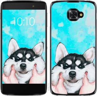 

Чехол Улыбнись для Alcatel idol 4s 720329